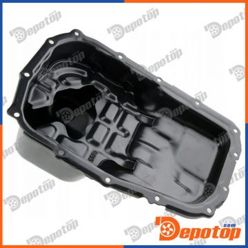 Carter d'huile pour TOYOTA | 0216-00-8109473P, 8109473